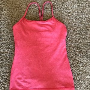 Lululemon yoga tank